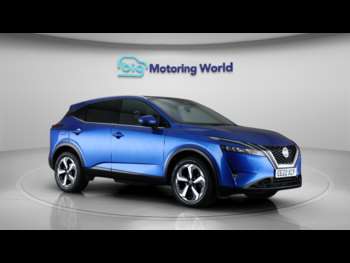 Used Nissan Qashqai 2022 for sale - 75071044: Photo
