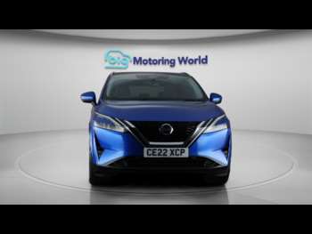 Used Nissan Qashqai 2022 for sale - 75071044: Photo