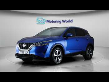 Used Nissan Qashqai 2022 for sale - 75071044: Photo