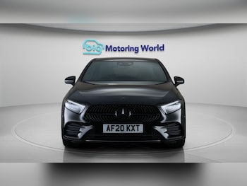 Used Mercedes-Benz A-Class 2020 for sale - 77449971: Photo