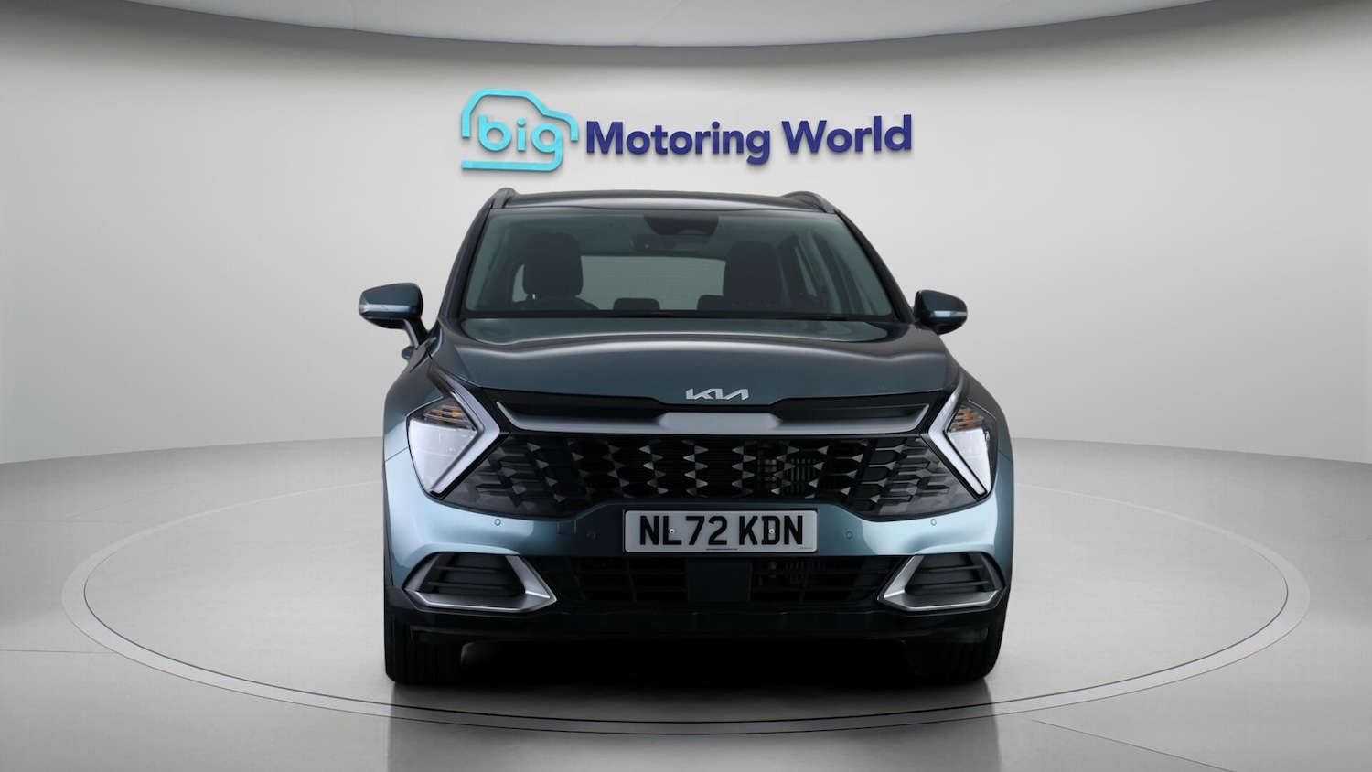 Used Kia Sportage 2022 for sale - 76371134: Photo 3