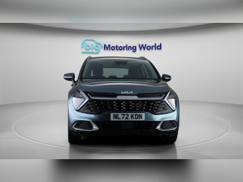 Used Kia Sportage 2022 for sale - 76371134: Photo