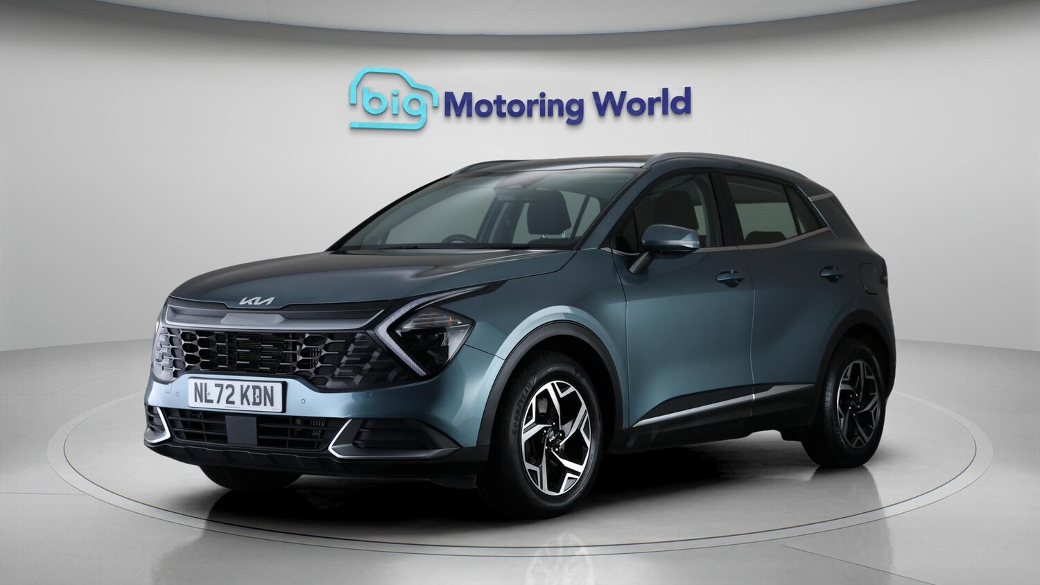 Used Kia Sportage 2022 for sale - 76371134: Photo 4