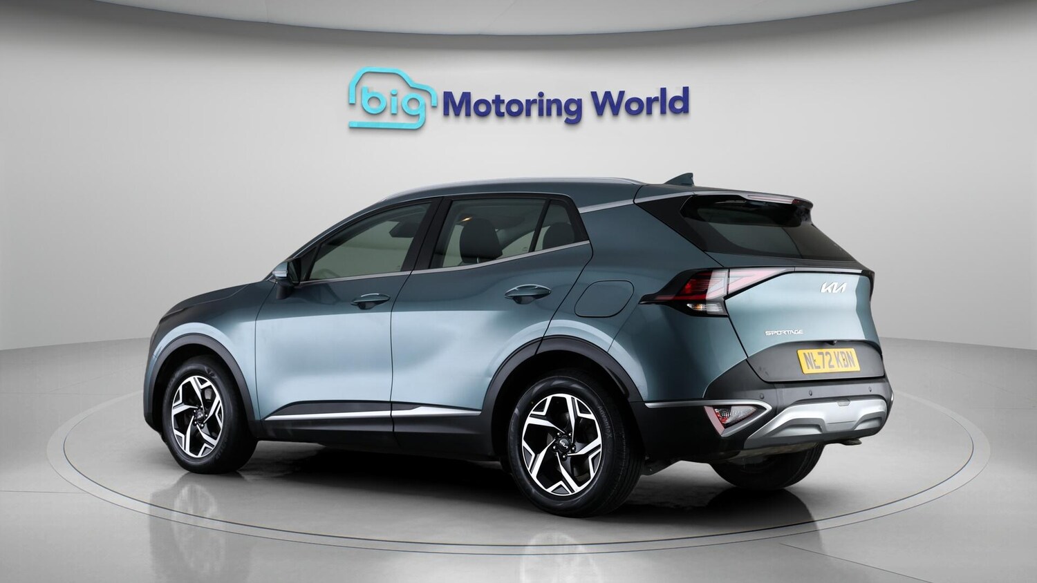 Used Kia Sportage 2022 for sale - 76371134: Photo 6