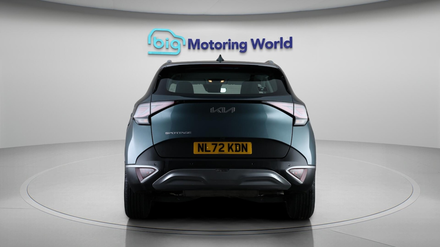 Used Kia Sportage 2022 for sale - 76371134: Photo 7