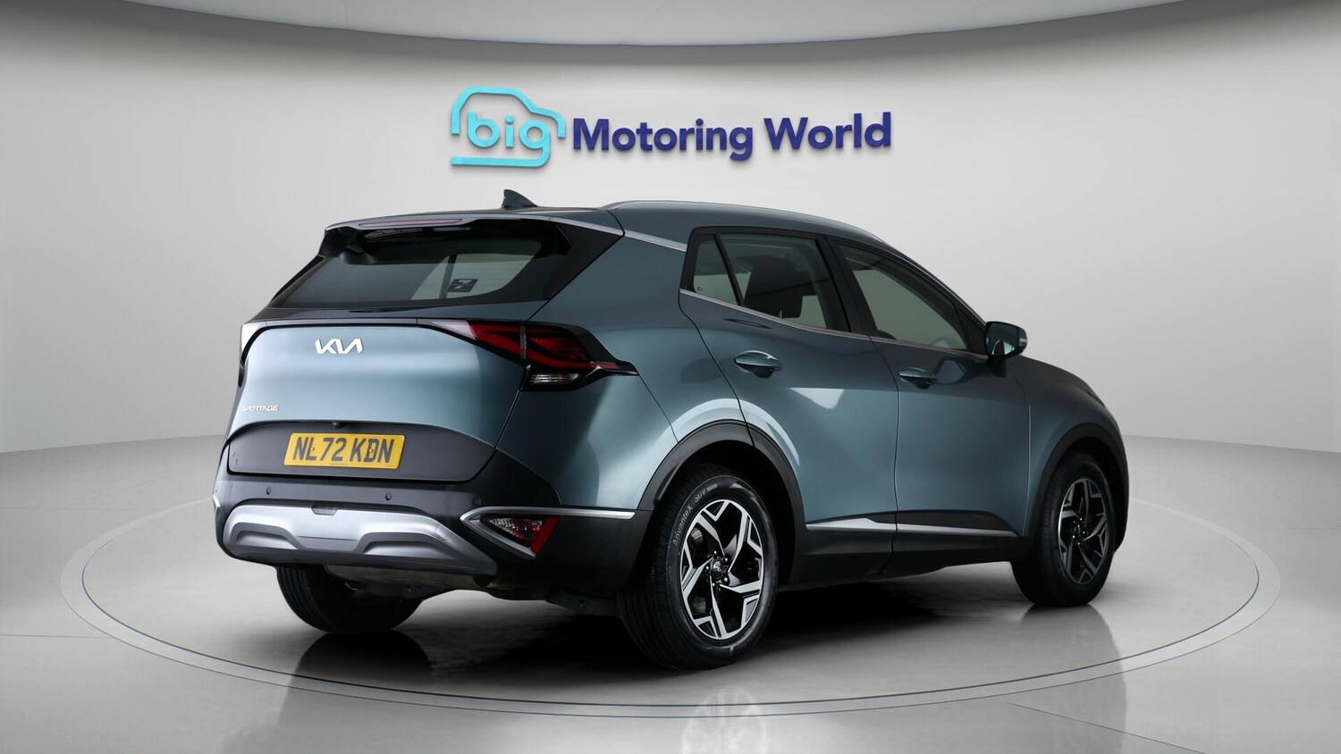 Used Kia Sportage 2022 for sale - 76371134: Photo 8