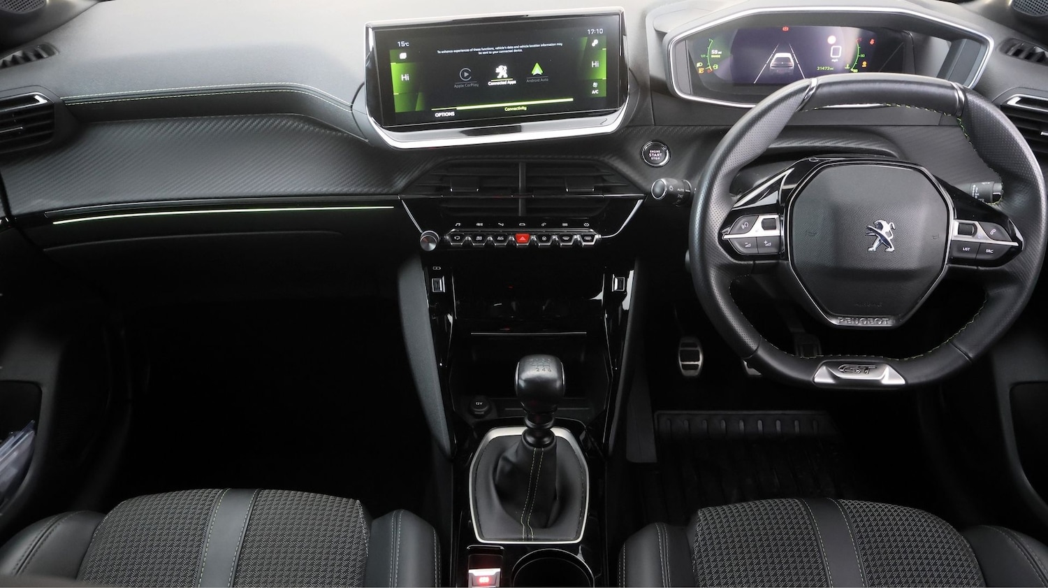 Used Peugeot 208 2021 for sale - 77253559: Photo 13