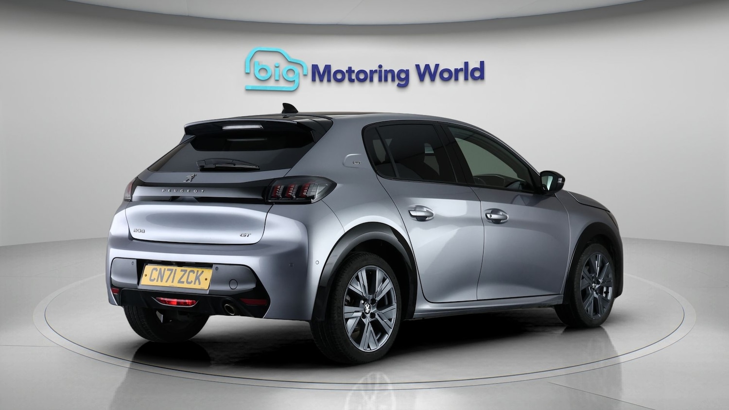 Used Peugeot 208 2021 for sale - 77253559: Photo 7