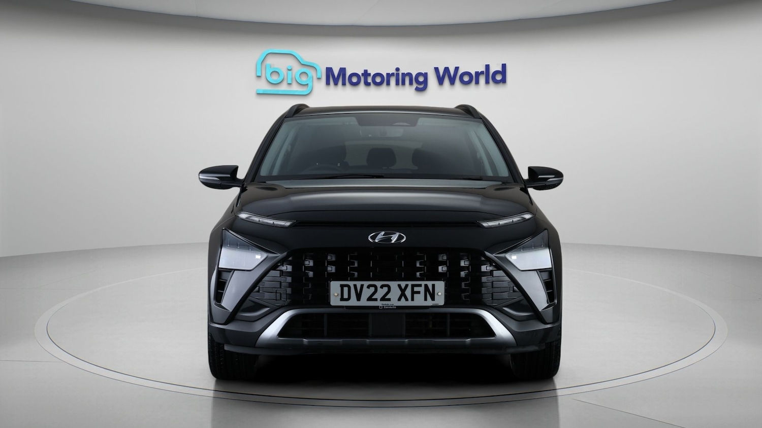 Used Hyundai BAYON 2022 for sale - 77668334: Photo 2