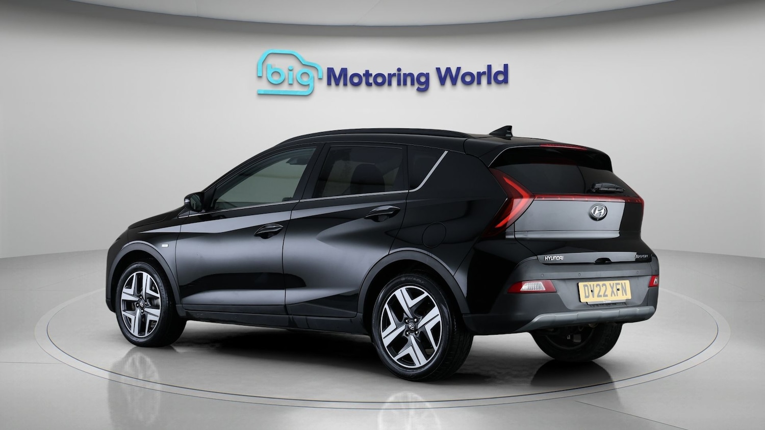 Used Hyundai BAYON 2022 for sale - 77668334: Photo 5