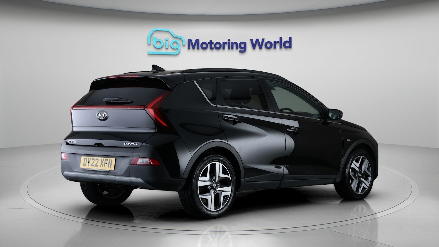 Used Hyundai BAYON 2022 for sale - 77668334: Photo 7