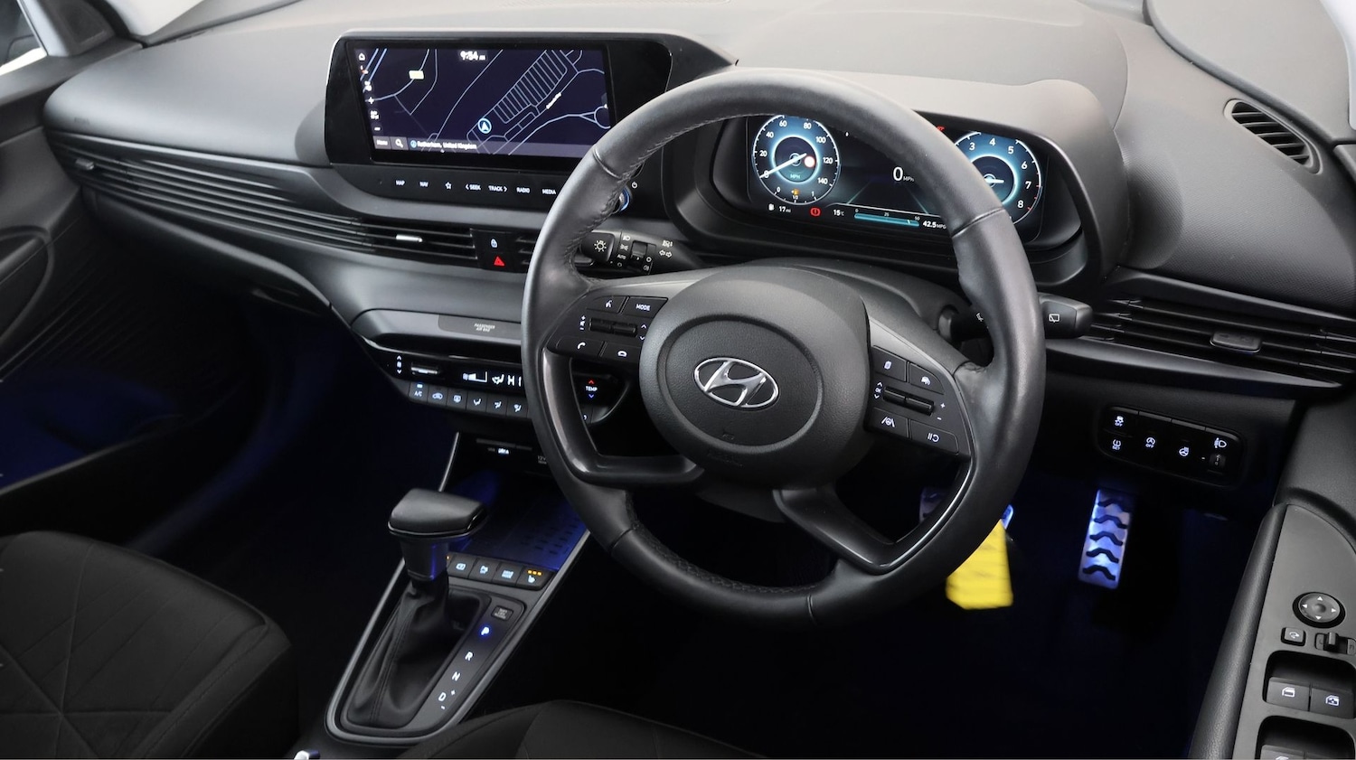 Used Hyundai BAYON 2022 for sale - 77668334: Photo 9