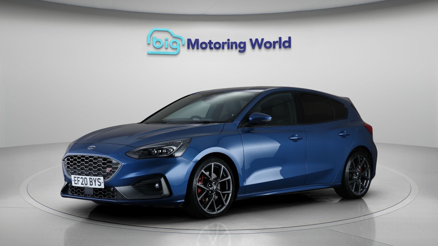 Used Ford Focus 2020 for sale - 78008412: Photo 3