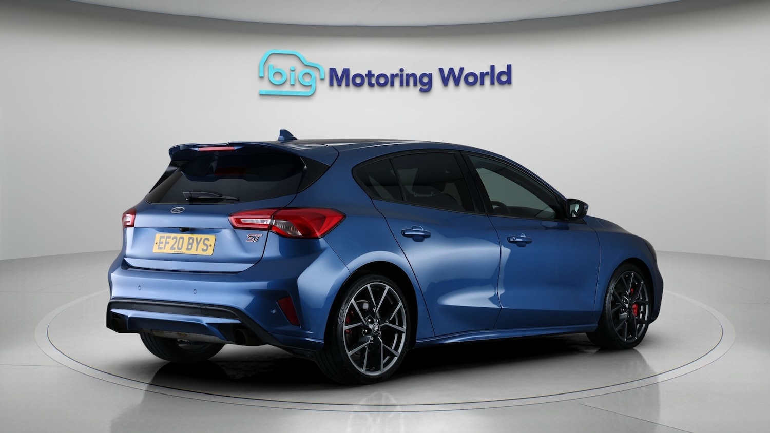 Used Ford Focus 2020 for sale - 78008412: Photo 7