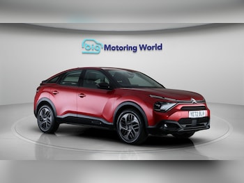 Used Citroen C4 2022 for sale - 77891829: Photo