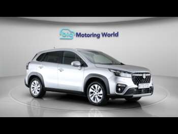 2023 (73) - 1.4 Boosterjet MHEV Motion SUV 5dr Petrol Hybrid Manual Euro 6 (s/s) (129 p