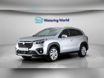 Used Suzuki SX4 S-Cross 2023 for sale - 75139434: Photo