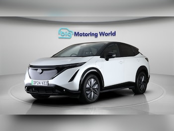 Used Nissan ARIYA 2024 for sale - 79333611: Photo