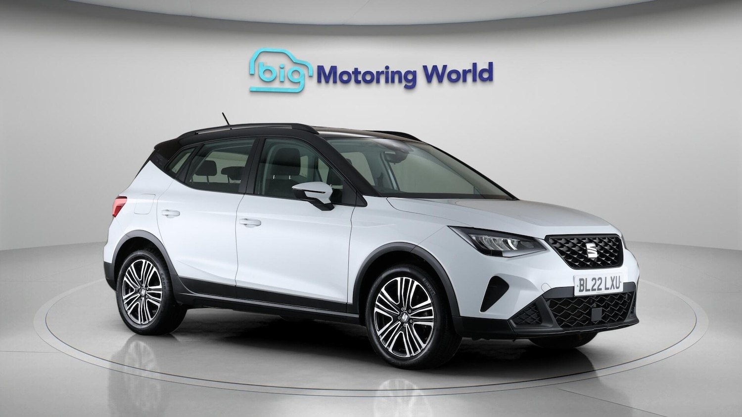 Used SEAT Arona 2022 for sale - 76042058: Photo 1