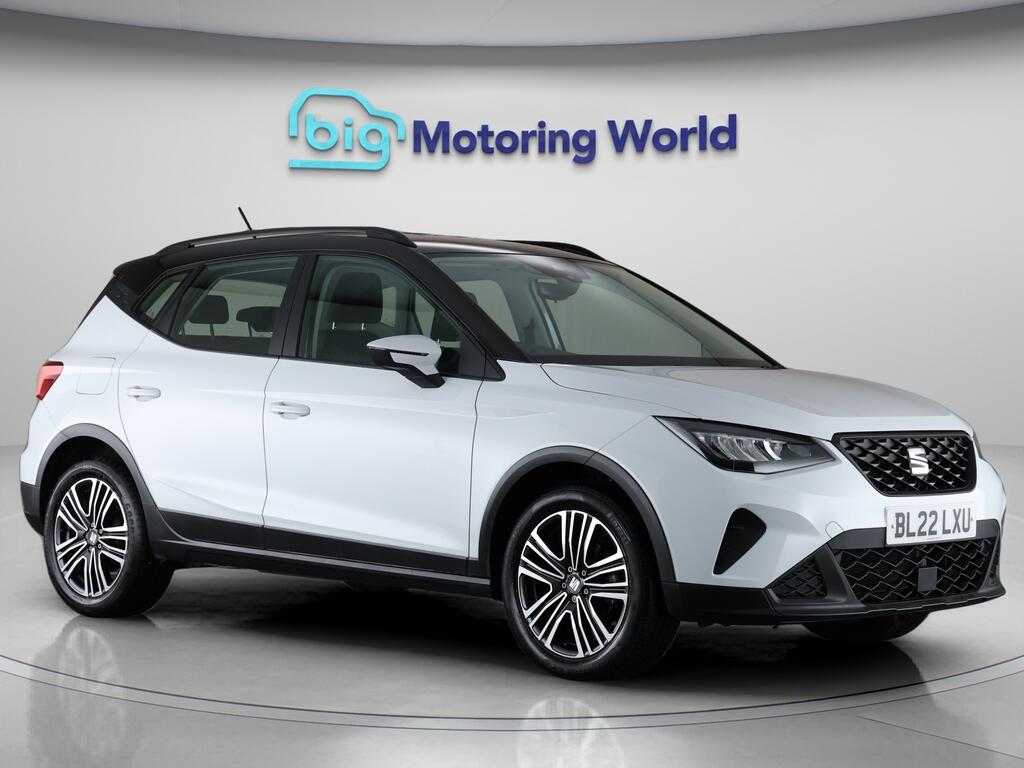 Used SEAT Arona 2022 for sale - 76042058: Photo 25