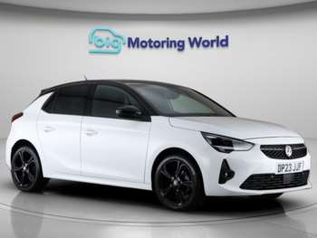 2023 (23) - 1.2 GS Hatchback 5dr Petrol Manual Euro 6 (75 ps)