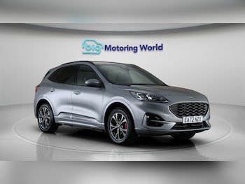 Ford Kuga feature image
