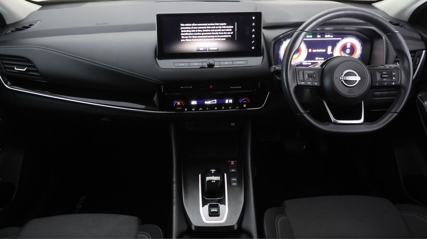 Used Nissan Qashqai 2023 for sale - 77831966: Photo 12