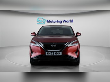 Used Nissan Qashqai 2023 for sale - 77831966: Photo