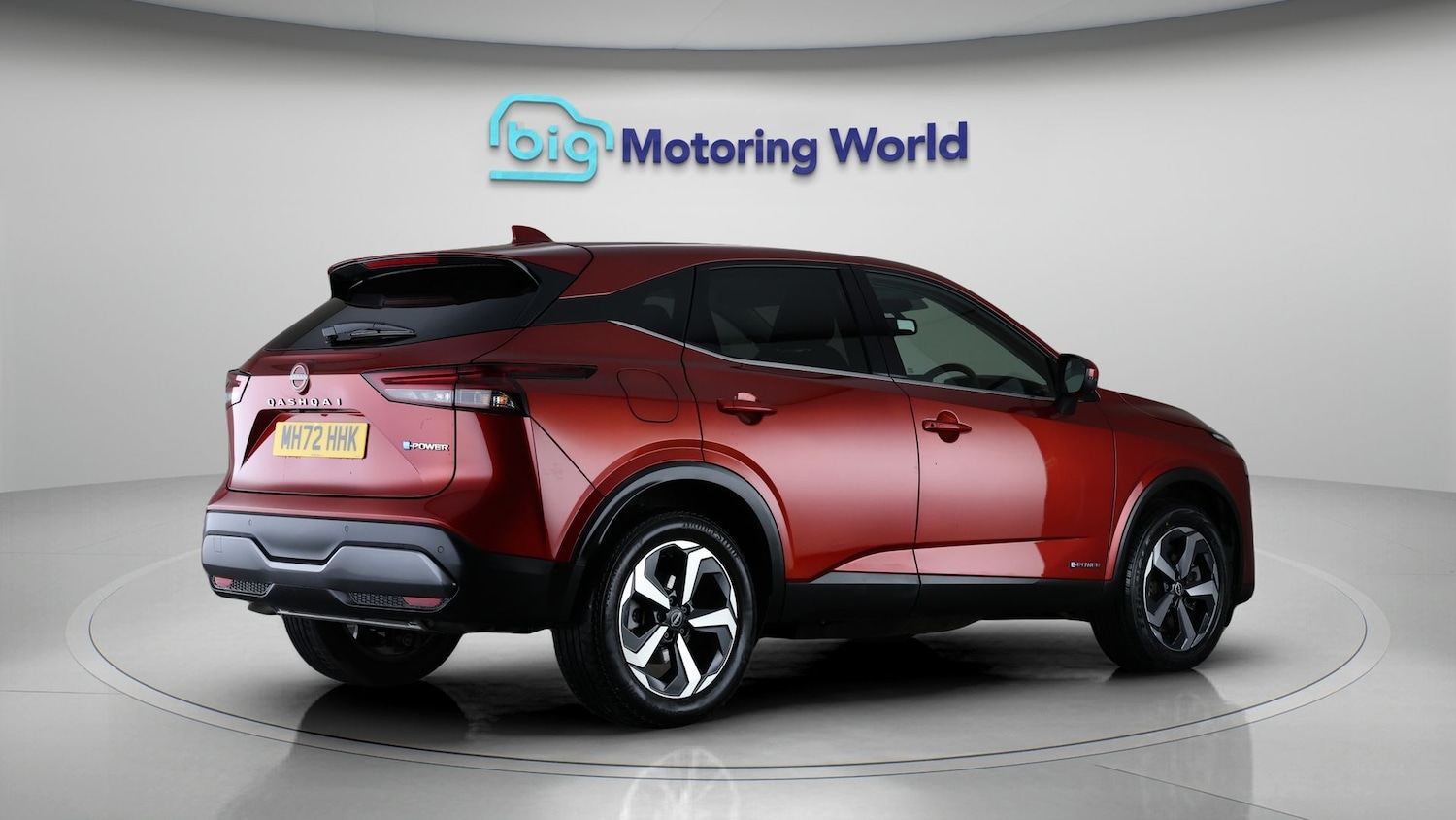 Used Nissan Qashqai 2023 for sale - 77831966: Photo 7