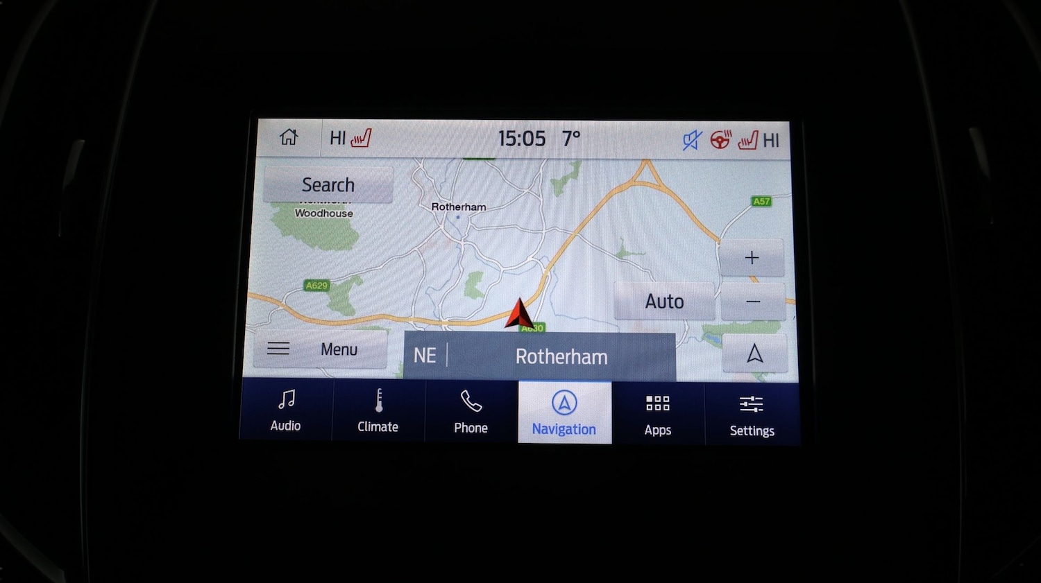 Used Ford Galaxy 2021 for sale - 77293928: Photo 11