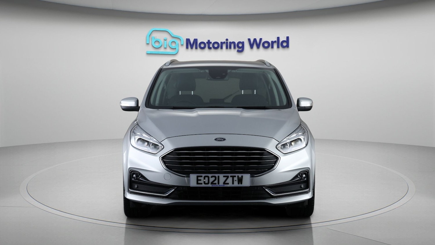 Used Ford Galaxy 2021 for sale - 77293928: Photo 2