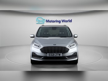 Used Ford Galaxy 2021 for sale - 77293928: Photo