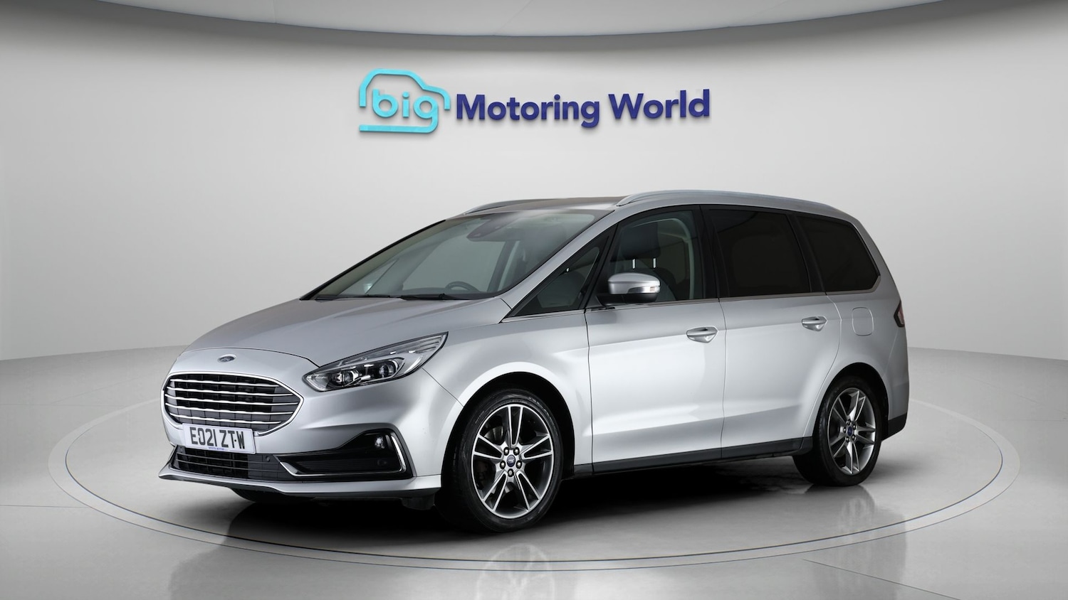 Used Ford Galaxy 2021 for sale - 77293928: Photo 3