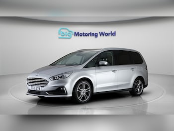 Used Ford Galaxy 2021 for sale - 77293928: Photo