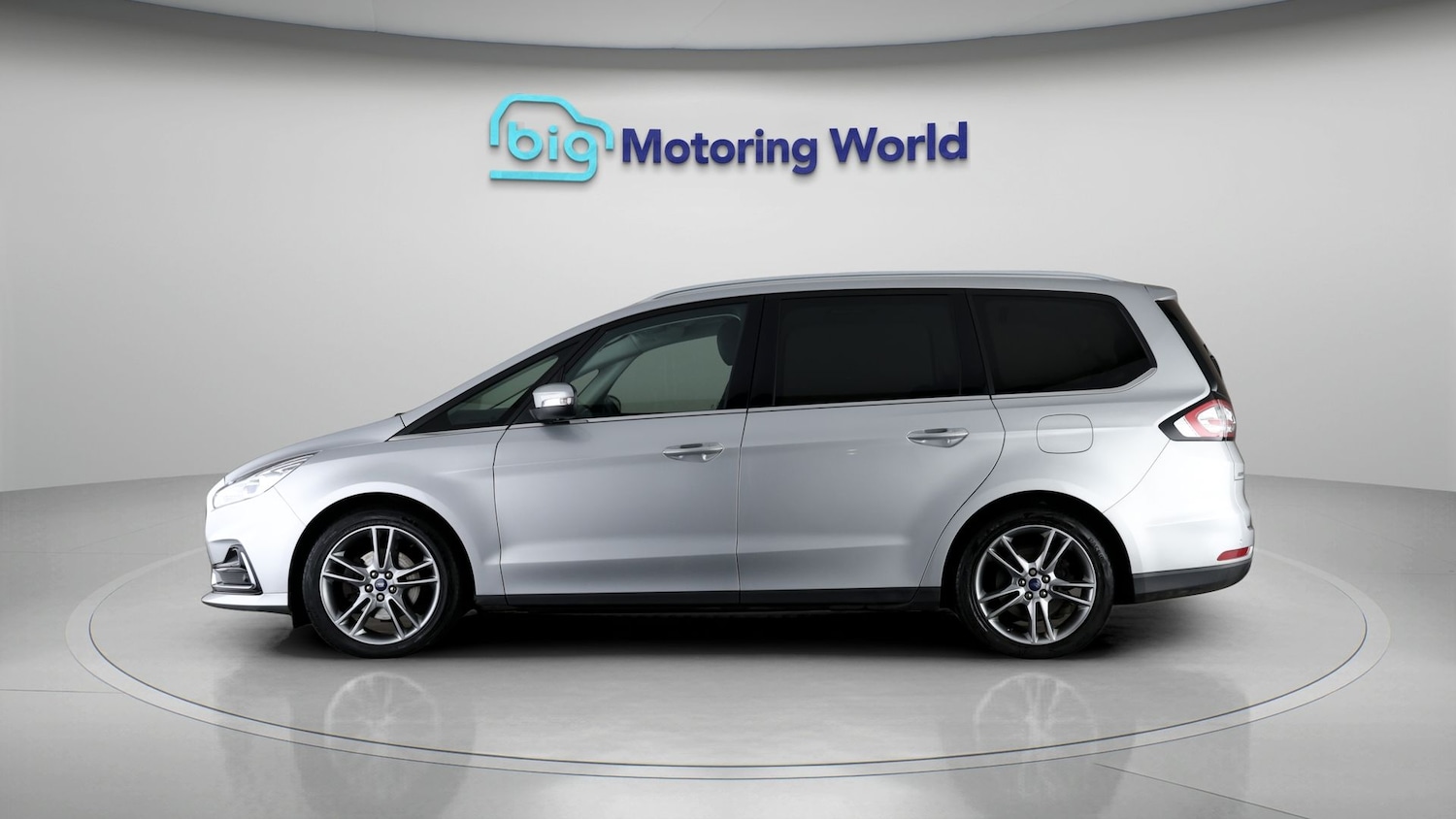 Used Ford Galaxy 2021 for sale - 77293928: Photo 4