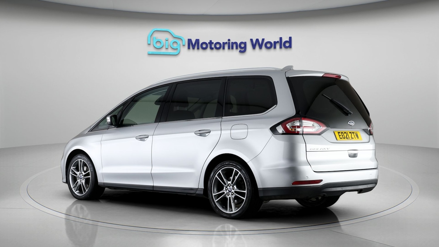 Used Ford Galaxy 2021 for sale - 77293928: Photo 5