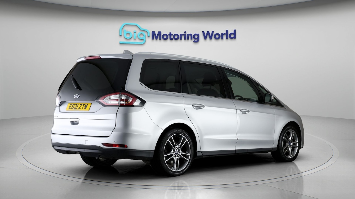 Used Ford Galaxy 2021 for sale - 77293928: Photo 7
