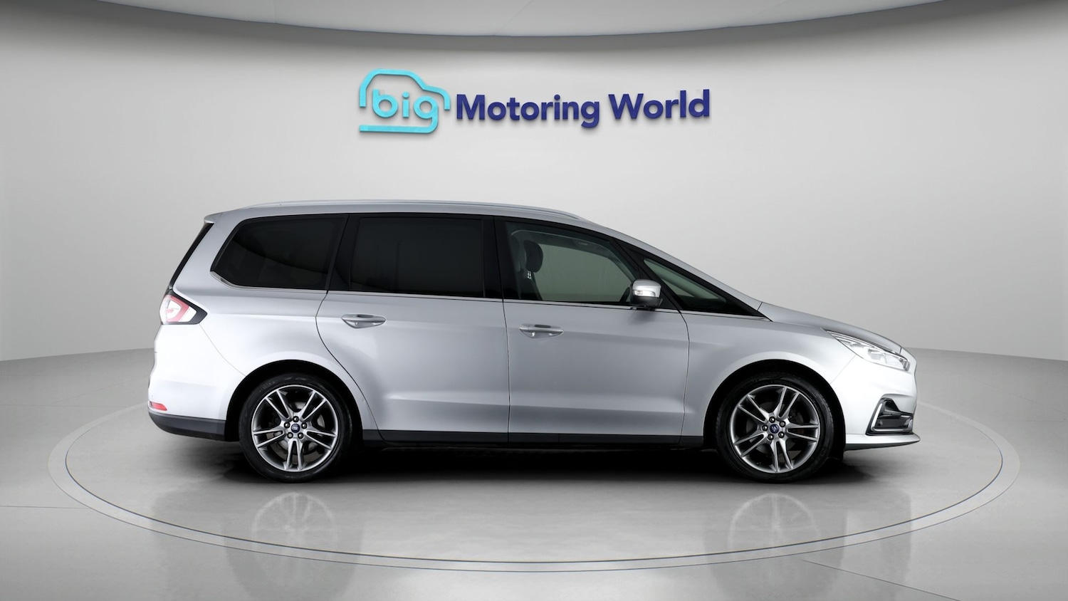 Used Ford Galaxy 2021 for sale - 77293928: Photo 8