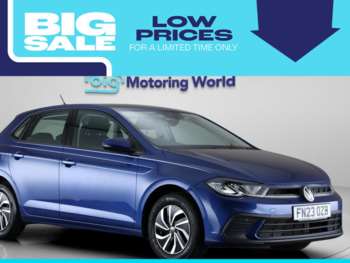 2023 (23) - 1.0 TSI Life Hatchback 5dr Petrol Manual Euro 6 (s/s) (95 ps)