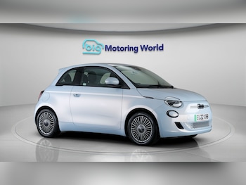 Used Fiat 500e 2022 for sale - 79177211: Photo
