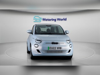 Used Fiat 500e 2022 for sale - 79177211: Photo