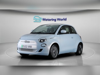 Used Fiat 500e 2022 for sale - 79177211: Photo