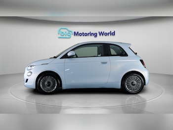 Used Fiat 500e 2022 for sale - 79177211: Photo