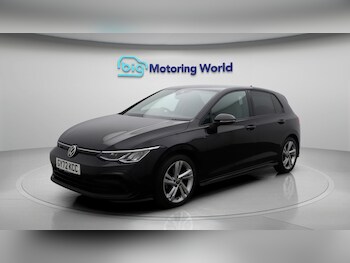 Used Volkswagen Golf 2022 for sale - 77195590: Photo