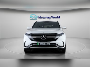 Used Mercedes-Benz EQC 2022 for sale - 78552700: Photo