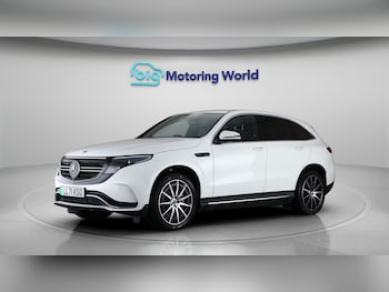 Used Mercedes-Benz EQC 2022 for sale - 78552700: Photo