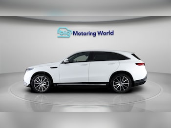 Used Mercedes-Benz EQC 2022 for sale - 78552700: Photo