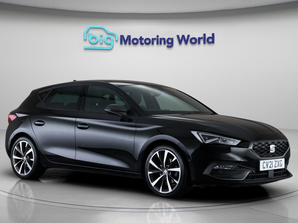 Used SEAT Leon for sale - 76440621: Photo 1