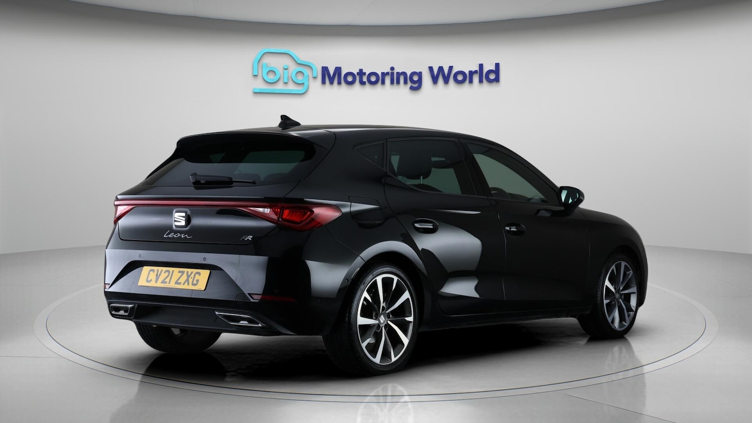 Used SEAT Leon for sale - 76440621: Photo 8