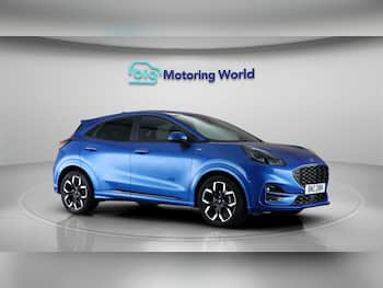 Used Ford Puma 2023 for sale - 79597533: Photo